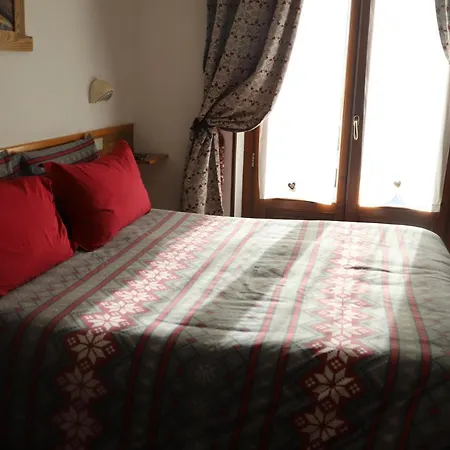 Hotel Bucaneve Pré-Saint-Didier