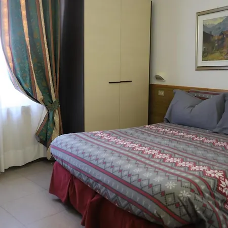 Bucaneve Hotell Pré-Saint-Didier