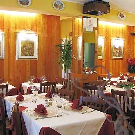 Ξενοδοχείο Bucaneve Pré-Saint-Didier