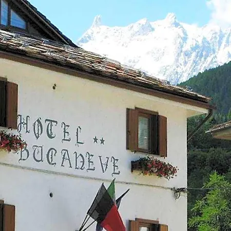 Bucaneve Hotel 3*
