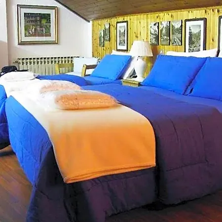 Hotel Bucaneve Pré-Saint-Didier