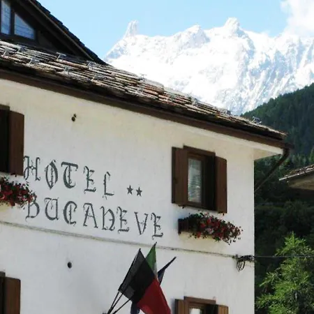 Hotel Bucaneve Pré-Saint-Didier
