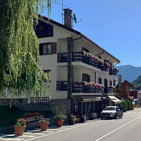 Bucaneve Hotel Pre-Saint-Didier