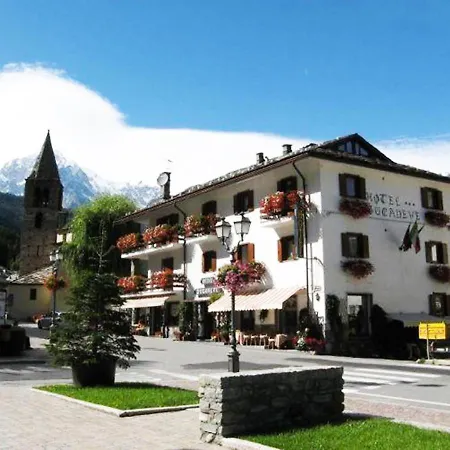 Bucaneve 3* Pré-Saint-Didier