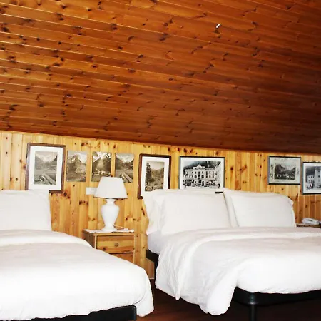 Hotell Bucaneve Pré-Saint-Didier