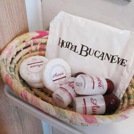 ホテル Bucaneve