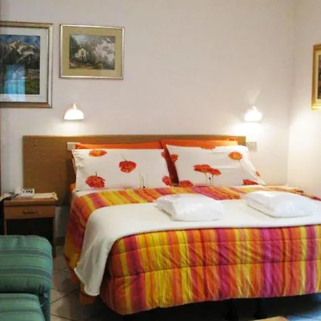 Hotel Bucaneve Pré-Saint-Didier