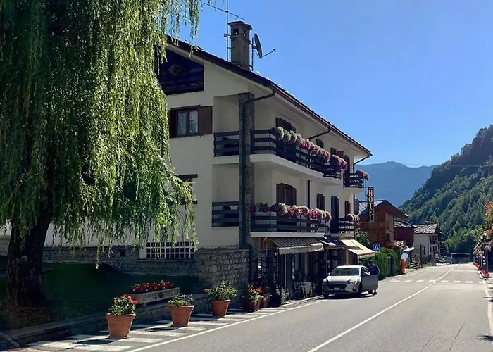 Bucaneve Hotel Pré-Saint-Didier