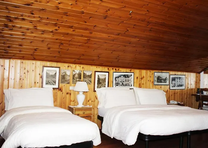 Hotel Bucaneve Pré-Saint-Didier